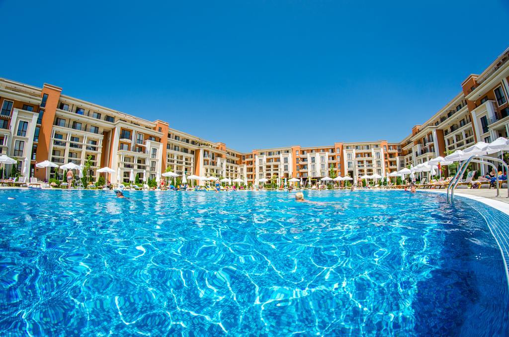 Prestige Mer D'Azur ซันนีบีช ภายนอก รูปภาพ