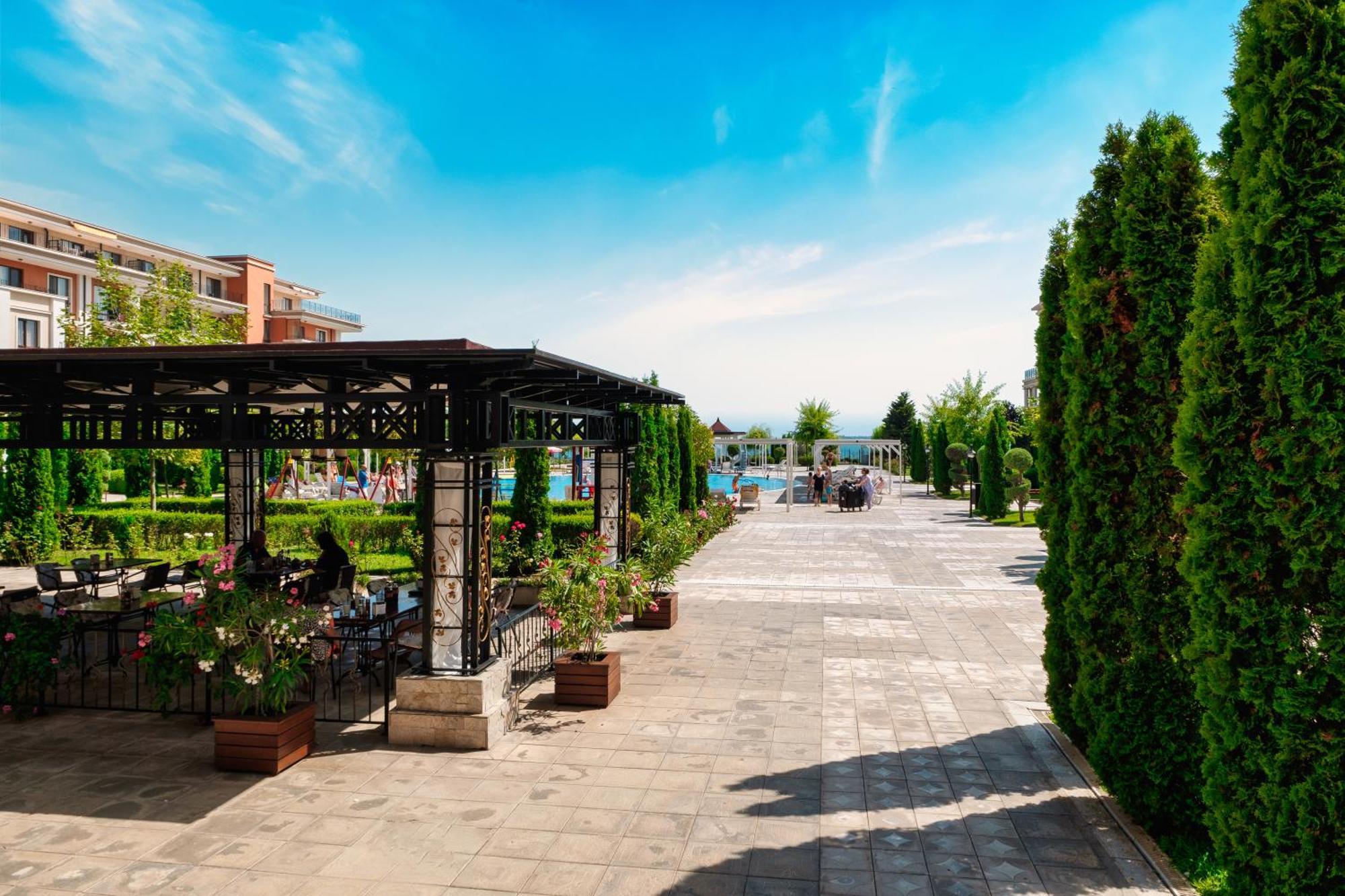 Prestige Mer D'Azur ซันนีบีช ภายนอก รูปภาพ