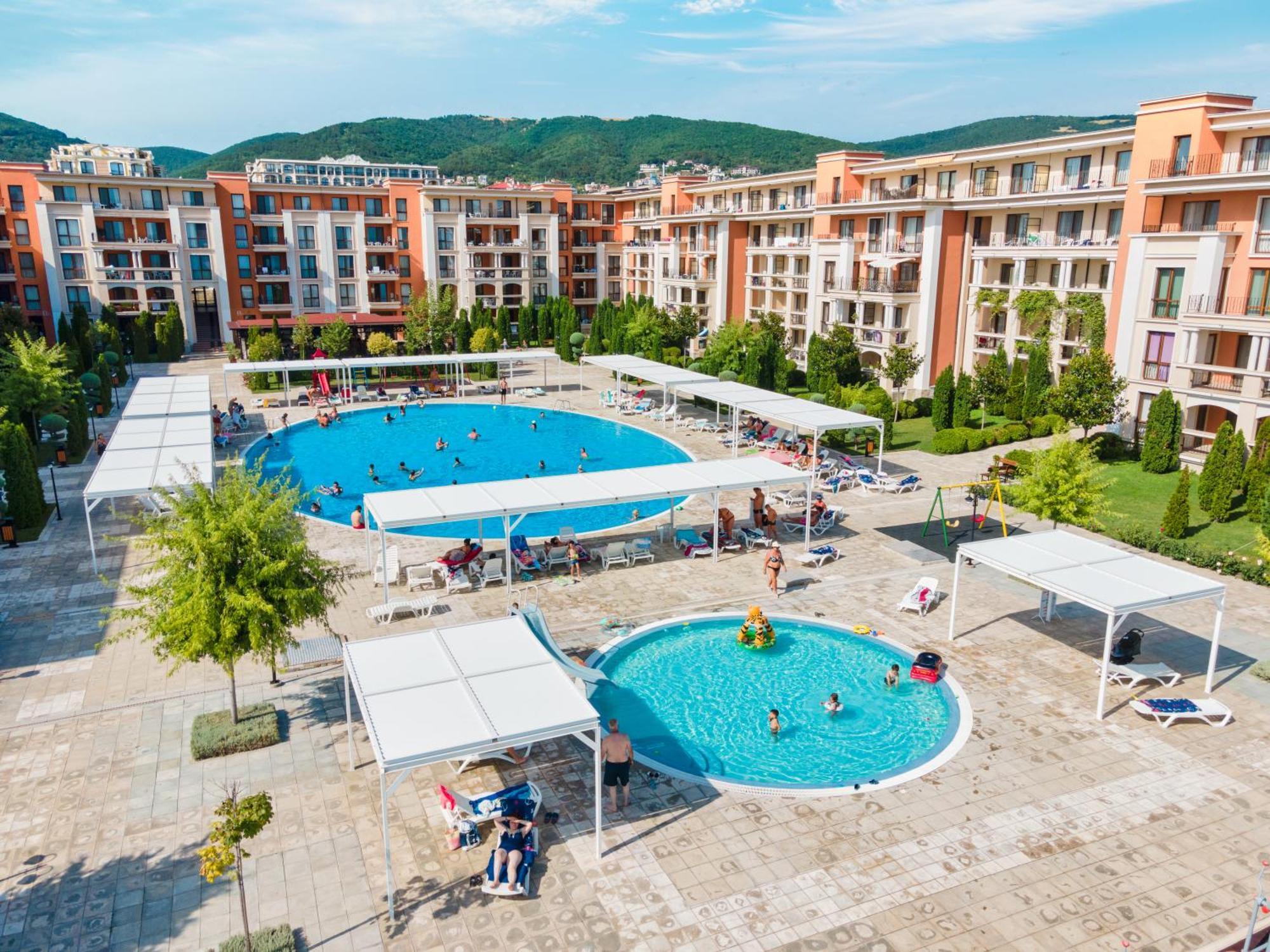 Prestige Mer D'Azur ซันนีบีช ภายนอก รูปภาพ