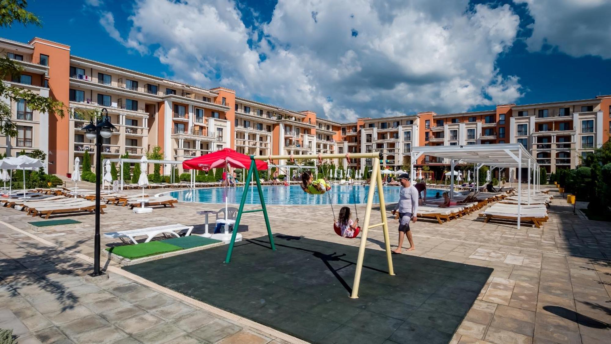 Prestige Mer D'Azur ซันนีบีช ภายนอก รูปภาพ