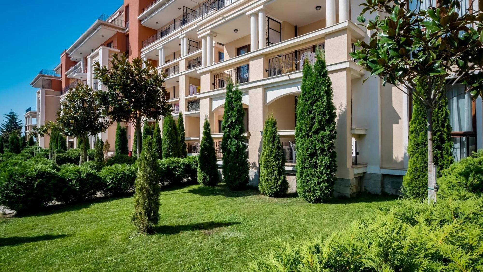 Prestige Mer D'Azur ซันนีบีช ภายนอก รูปภาพ