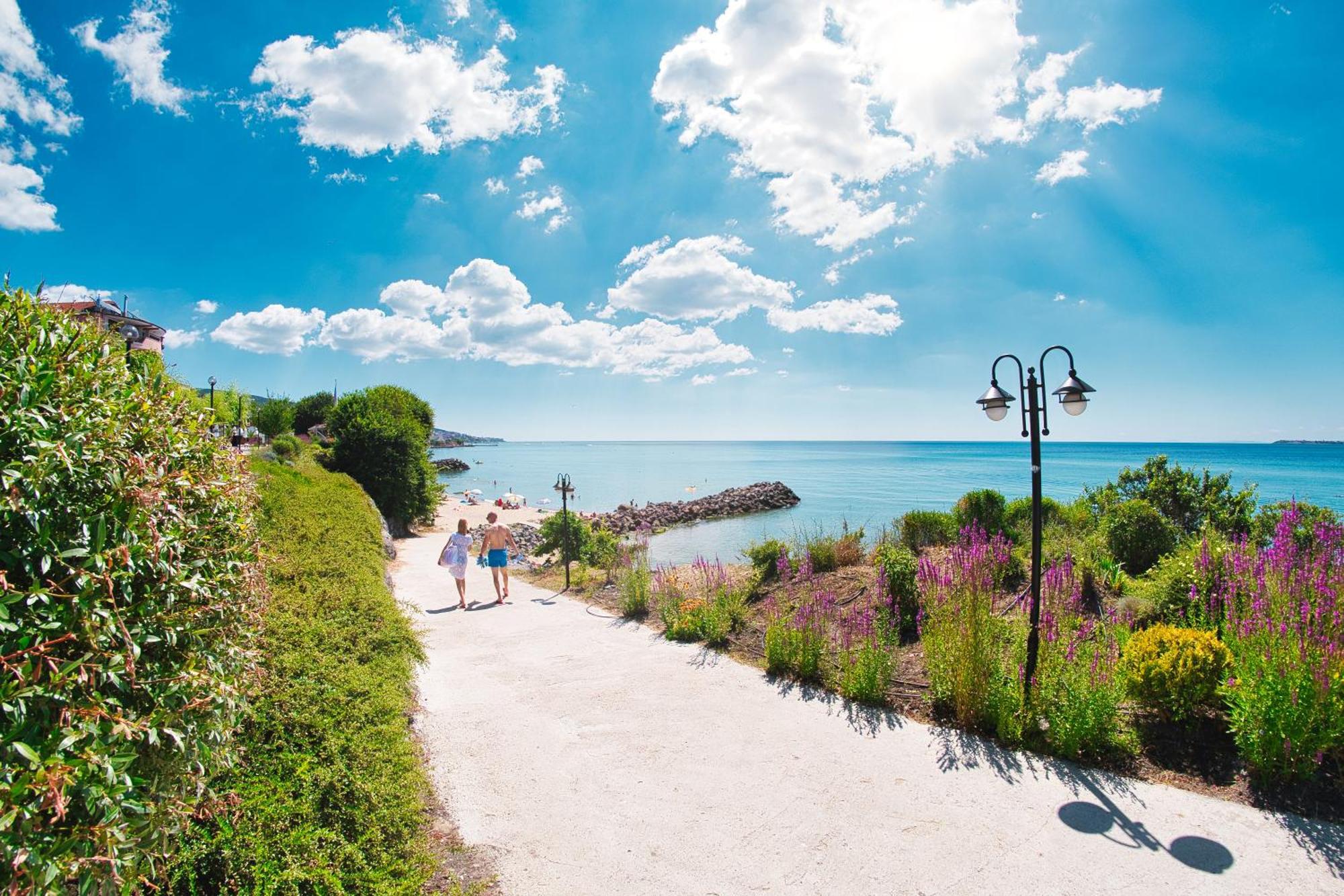Prestige Mer D'Azur ซันนีบีช ภายนอก รูปภาพ