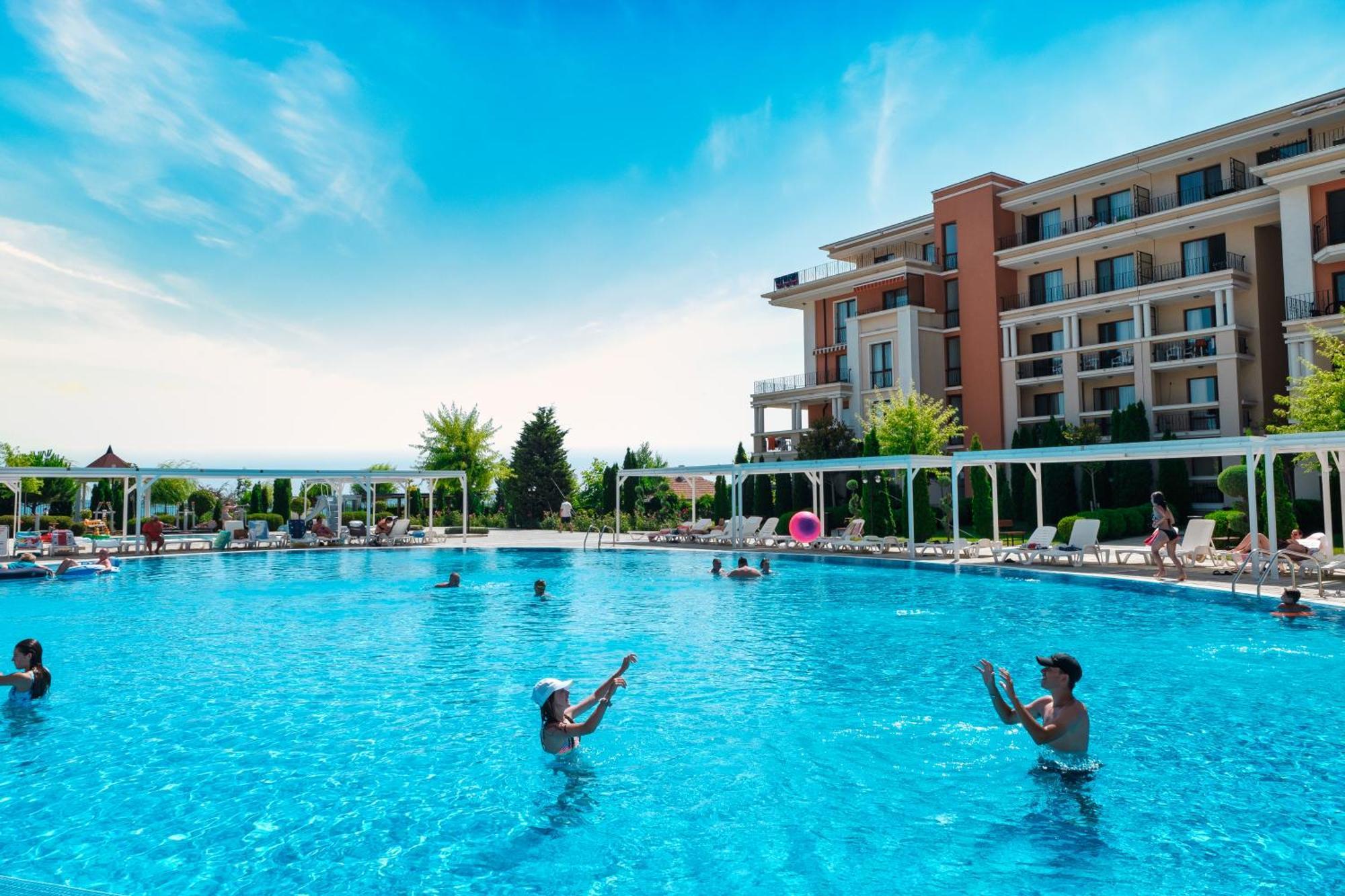 Prestige Mer D'Azur ซันนีบีช ภายนอก รูปภาพ