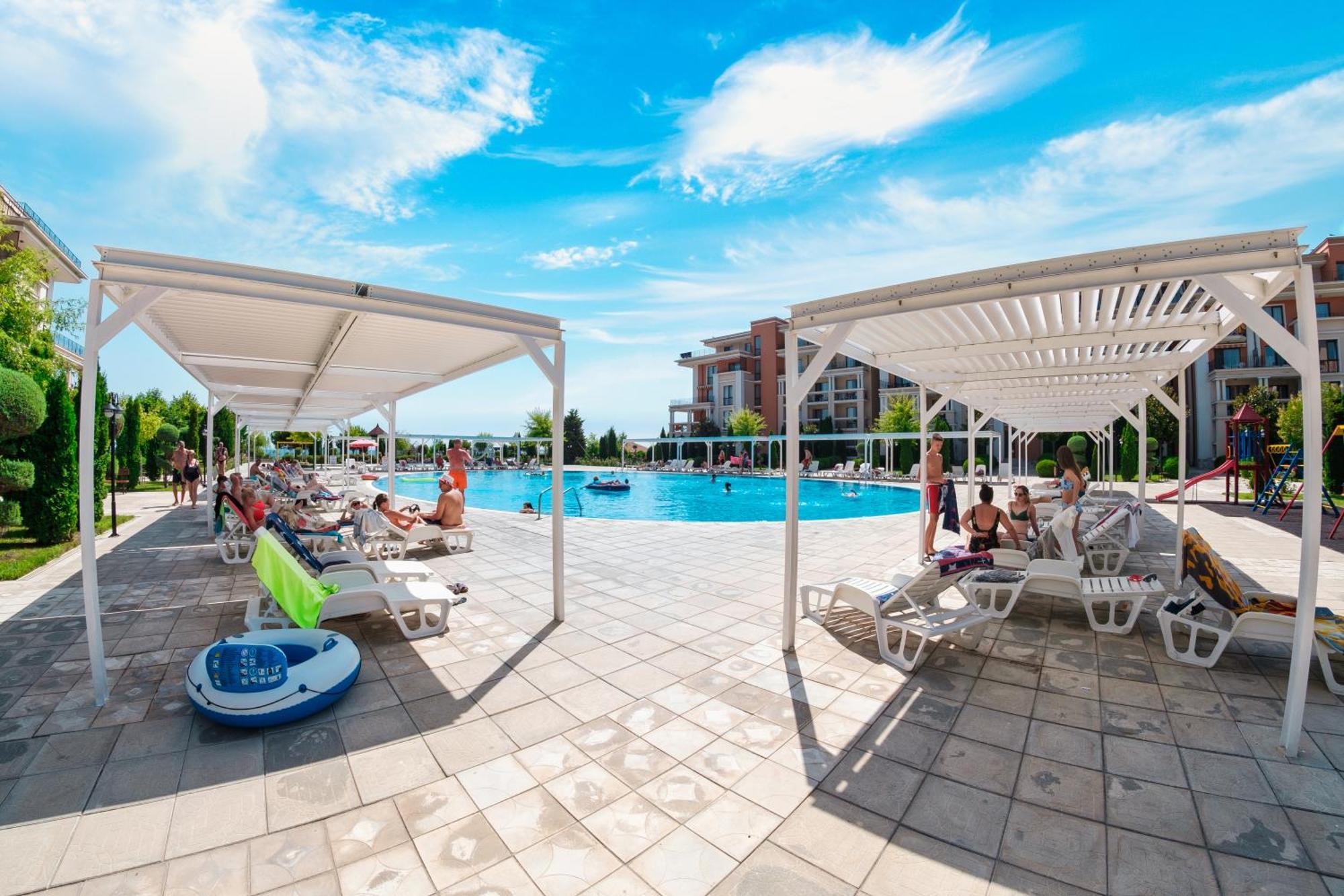 Prestige Mer D'Azur ซันนีบีช ภายนอก รูปภาพ
