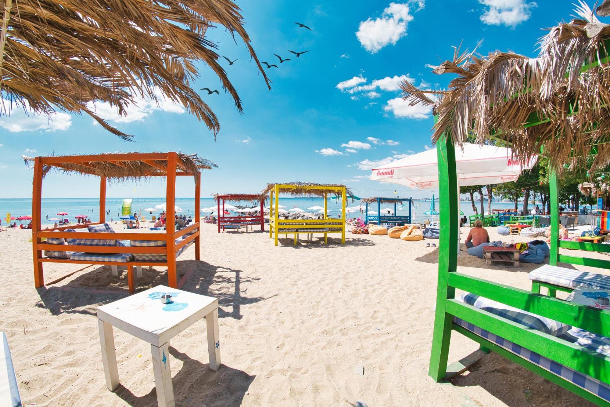 Prestige Mer D'Azur ซันนีบีช ภายนอก รูปภาพ