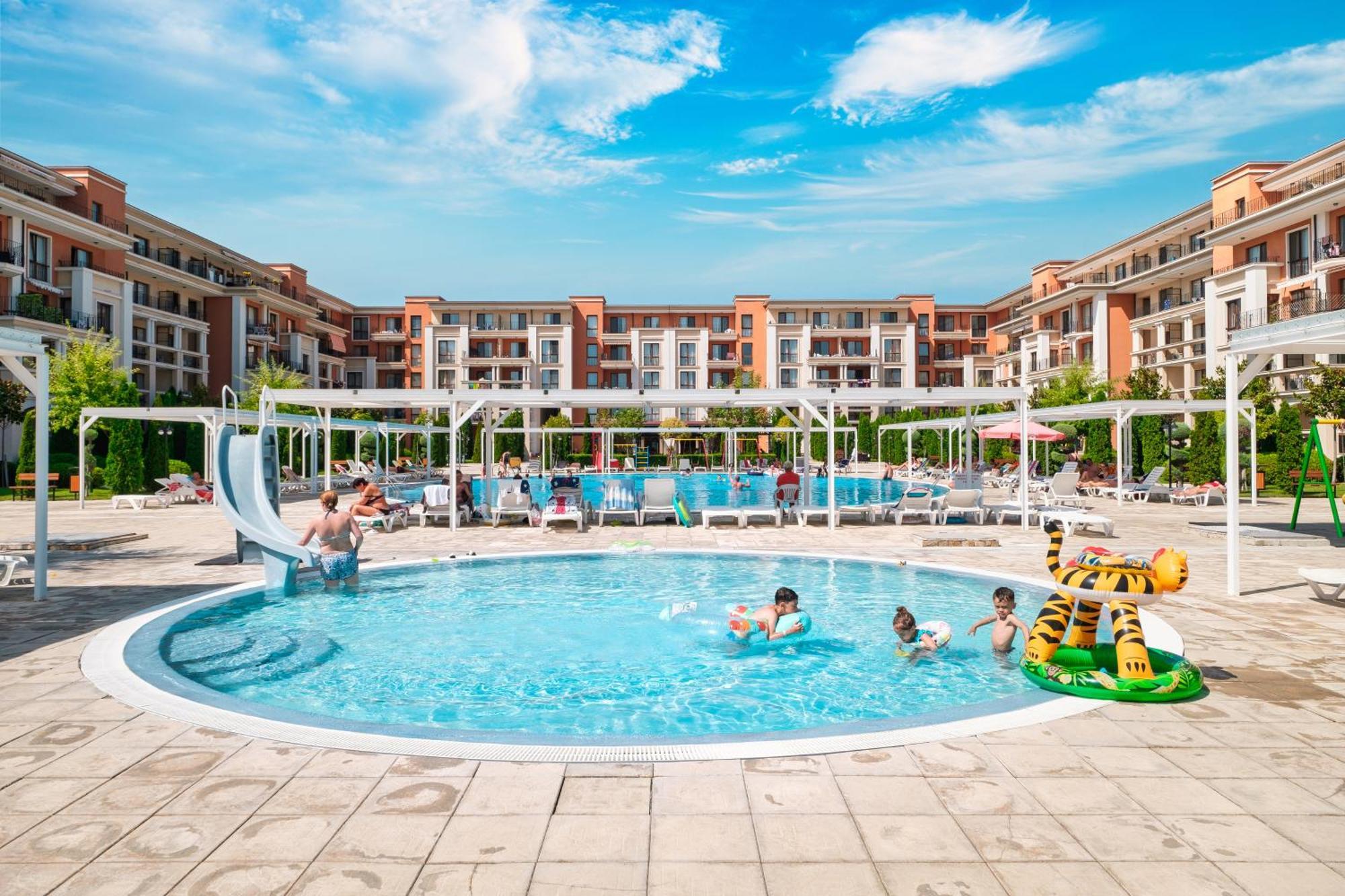 Prestige Mer D'Azur ซันนีบีช ภายนอก รูปภาพ