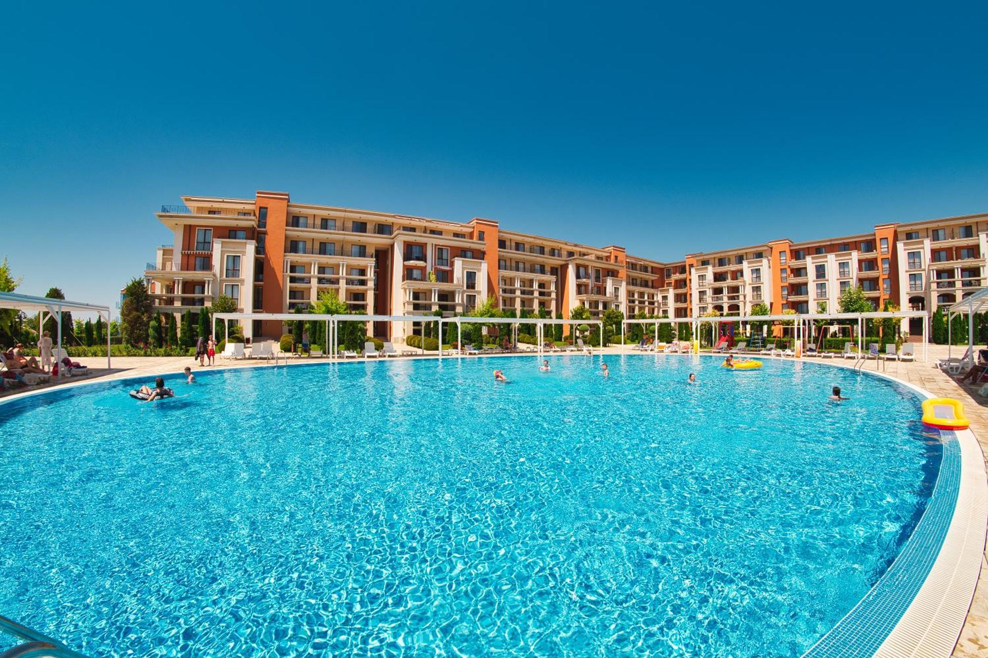 Prestige Mer D'Azur ซันนีบีช ภายนอก รูปภาพ