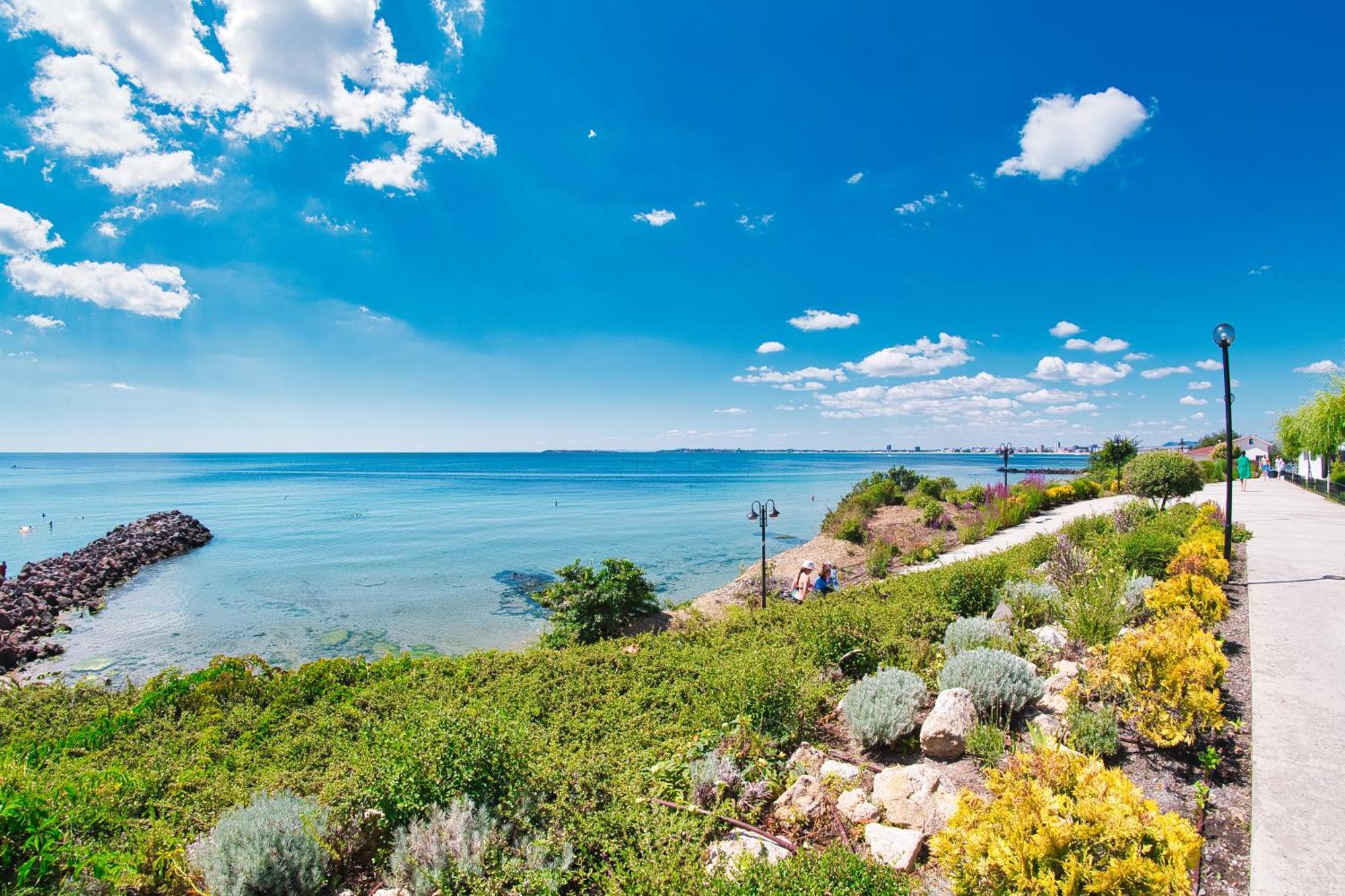 Prestige Mer D'Azur ซันนีบีช ภายนอก รูปภาพ