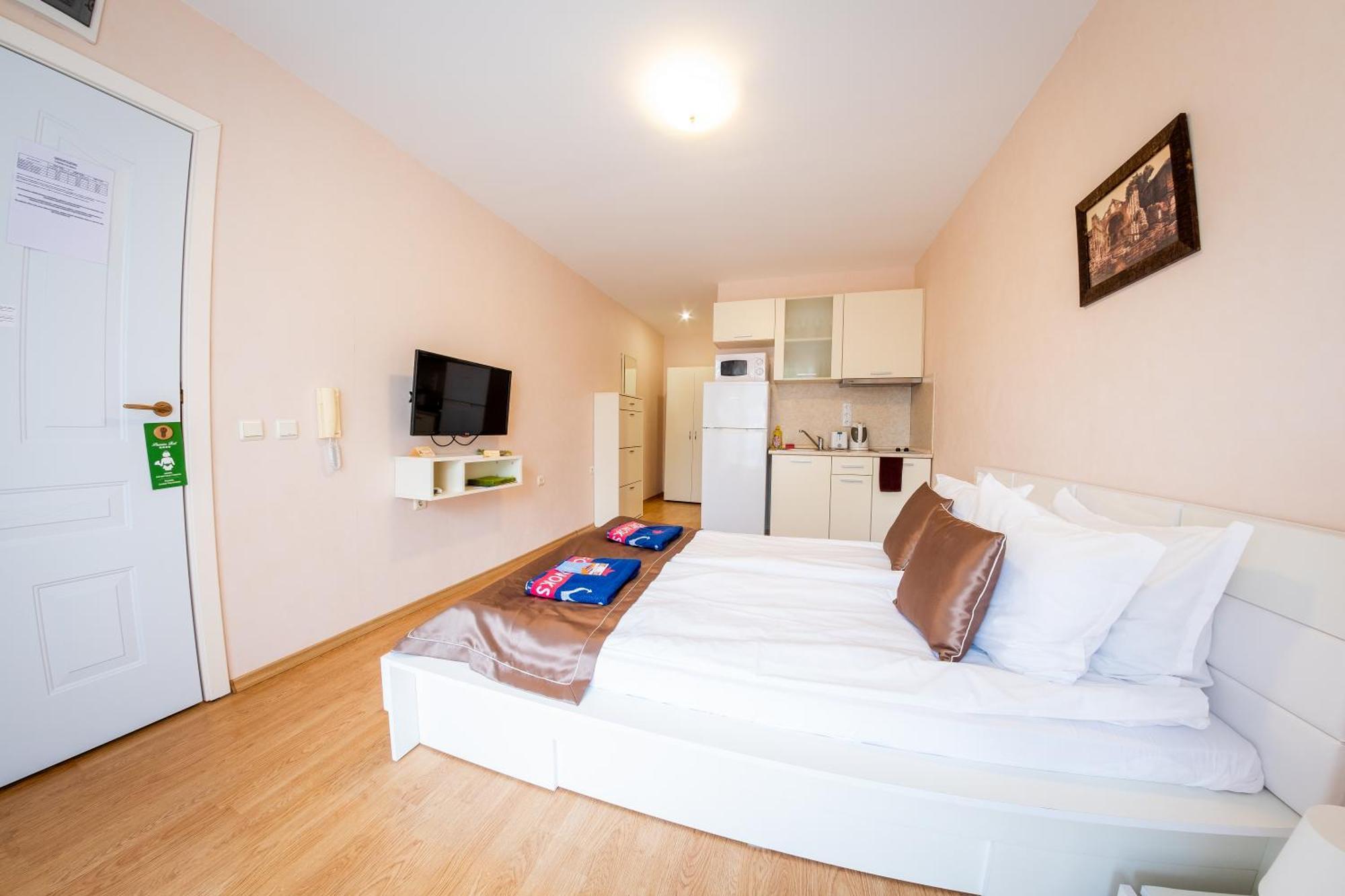 Prestige Mer D'Azur ซันนีบีช ภายนอก รูปภาพ