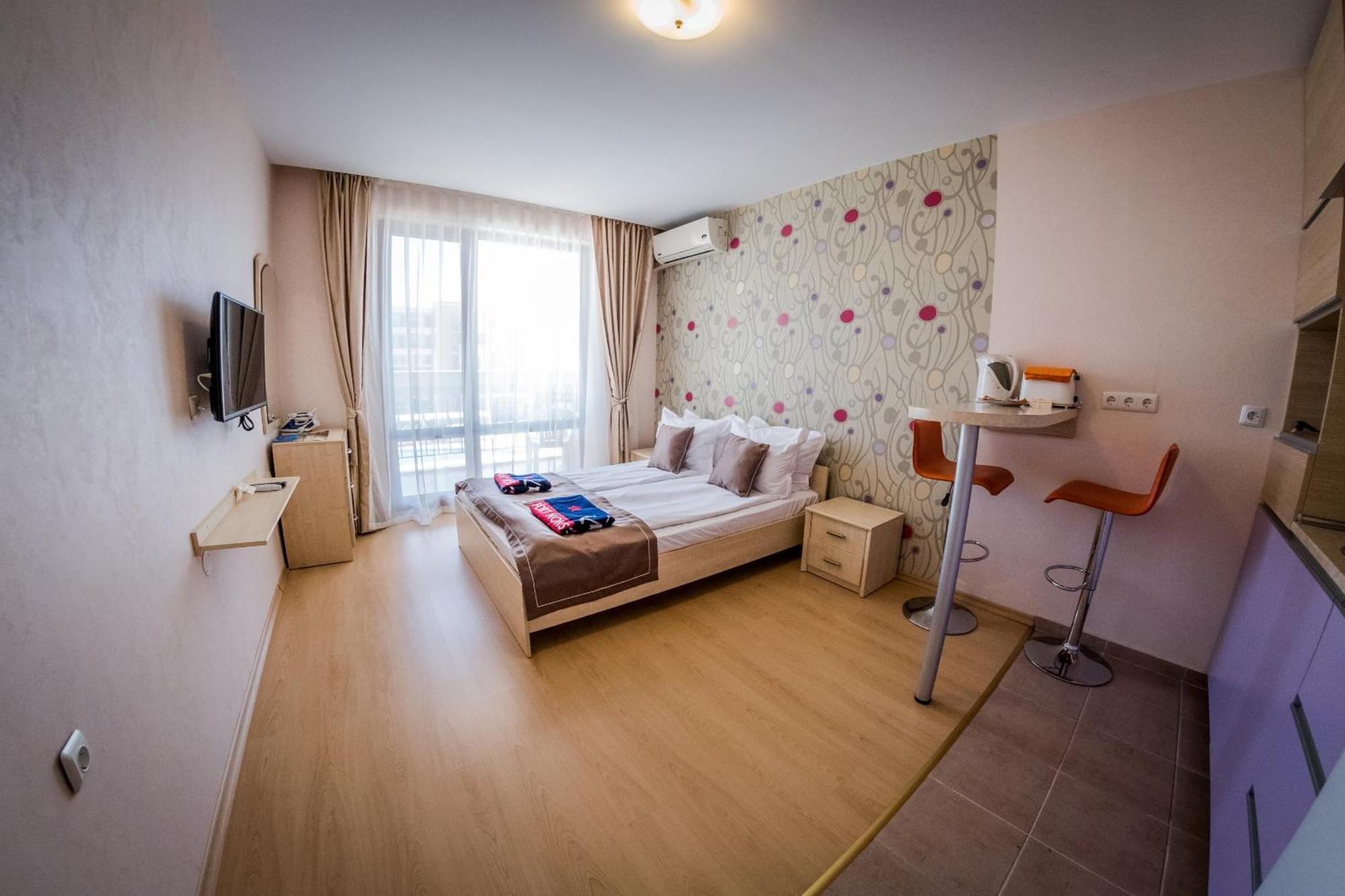 Prestige Mer D'Azur ซันนีบีช ภายนอก รูปภาพ