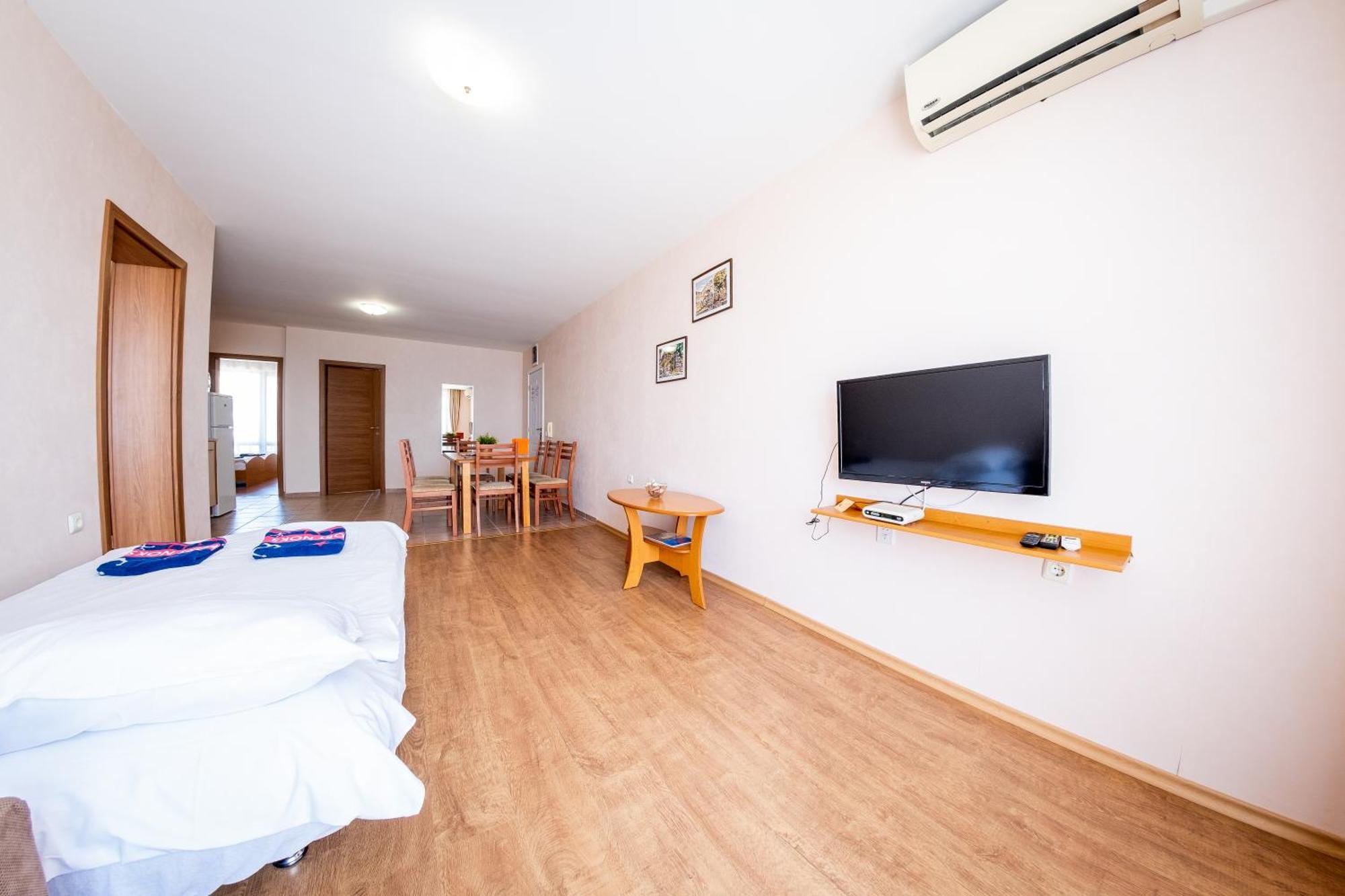 Prestige Mer D'Azur ซันนีบีช ภายนอก รูปภาพ