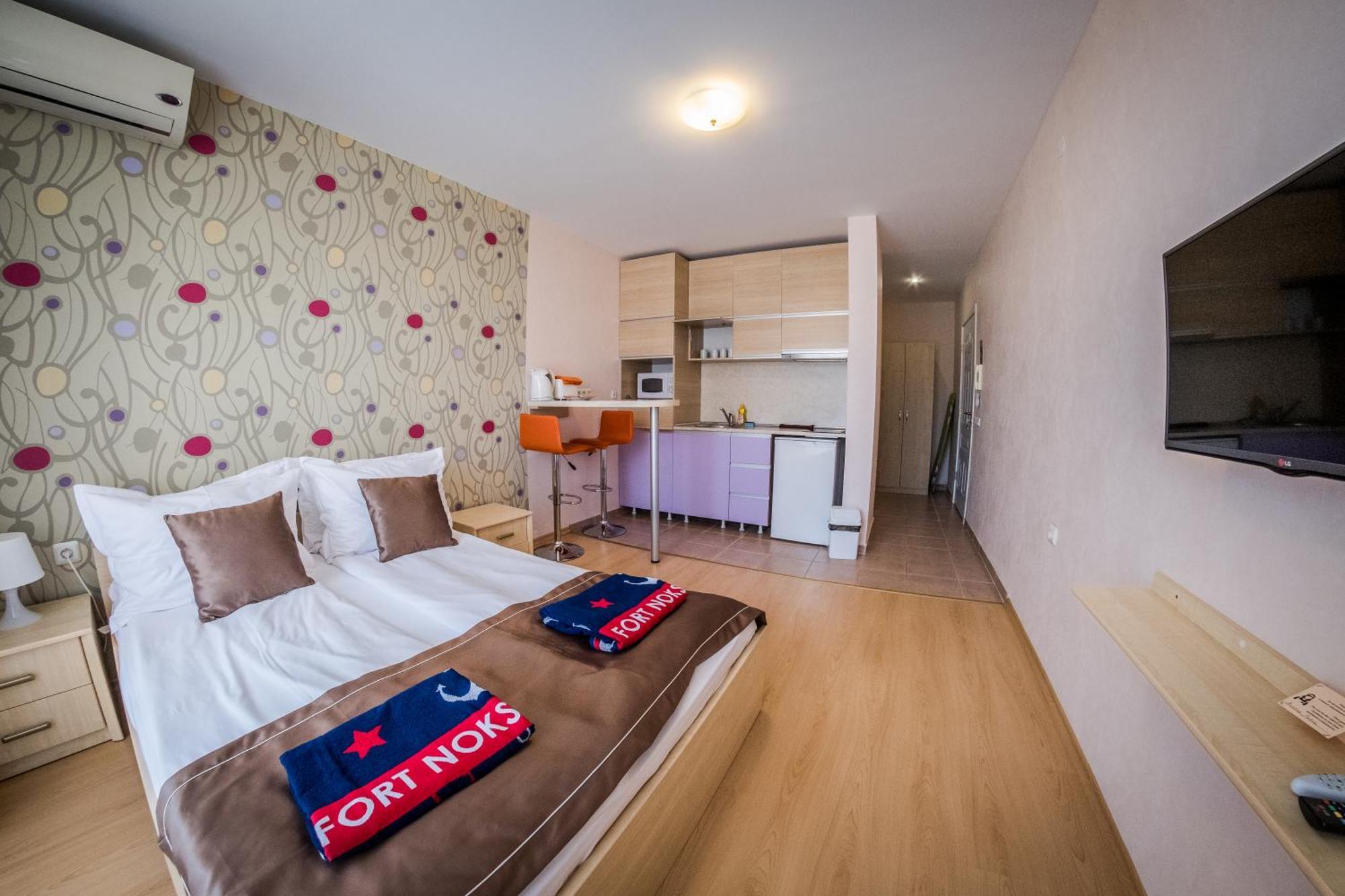 Prestige Mer D'Azur ซันนีบีช ภายนอก รูปภาพ