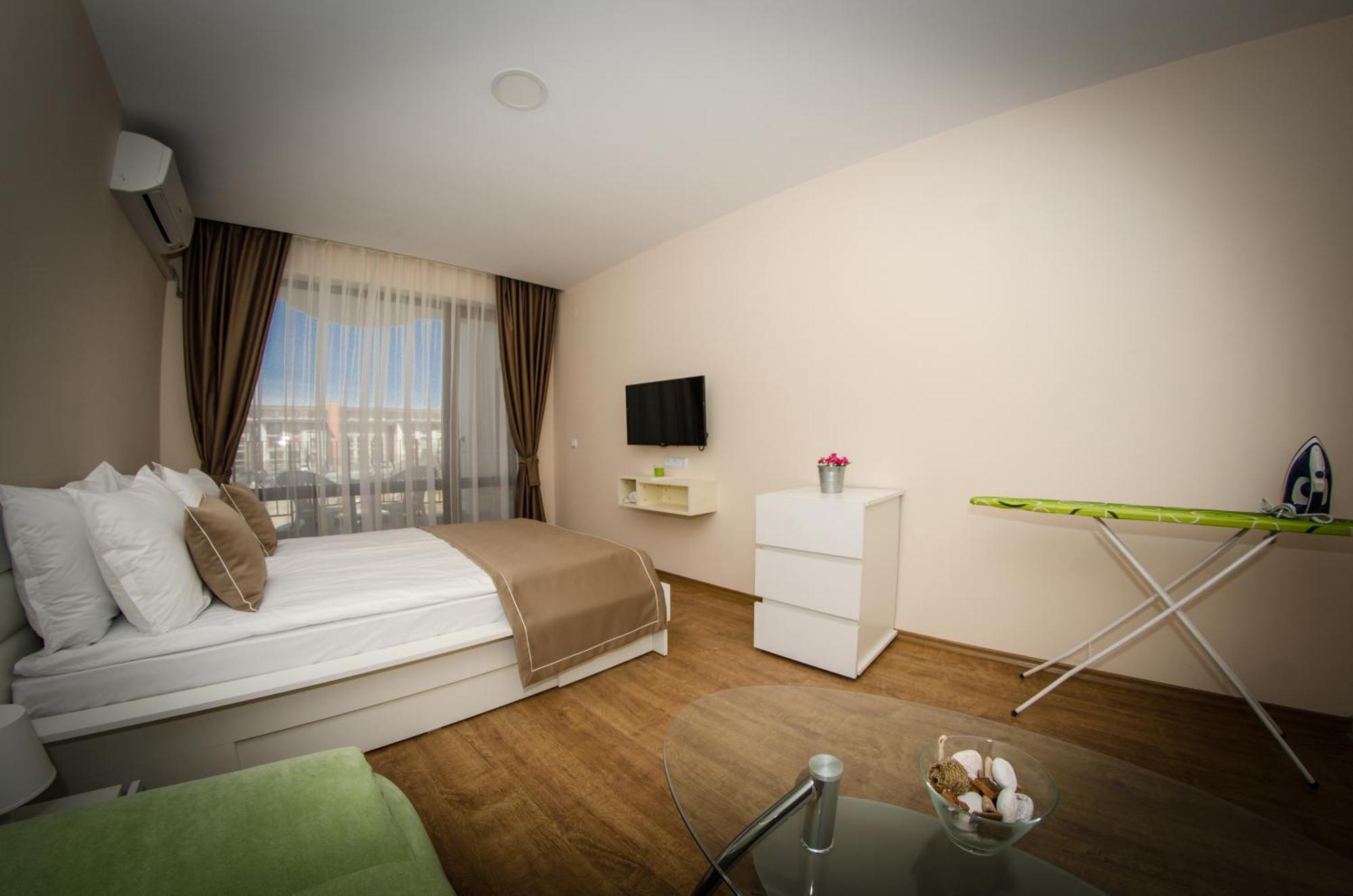 Prestige Mer D'Azur ซันนีบีช ห้อง รูปภาพ