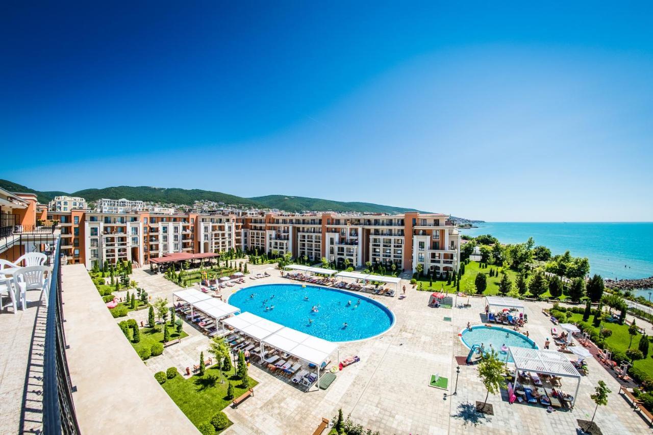Prestige Mer D'Azur ซันนีบีช ภายนอก รูปภาพ