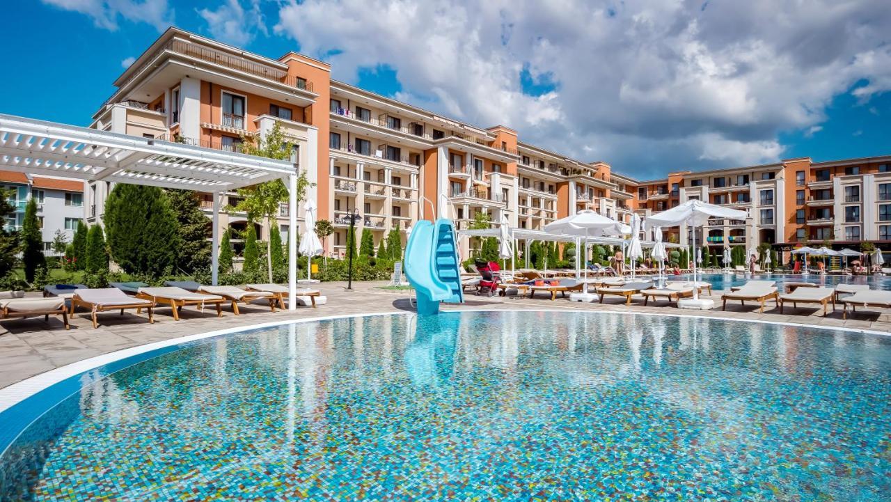 Prestige Mer D'Azur ซันนีบีช ภายนอก รูปภาพ