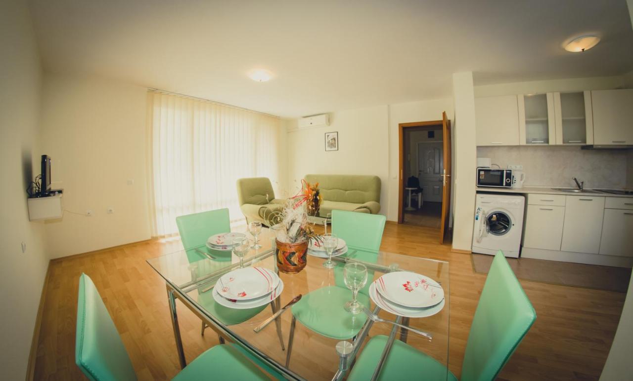 Prestige Mer D'Azur ซันนีบีช ห้อง รูปภาพ