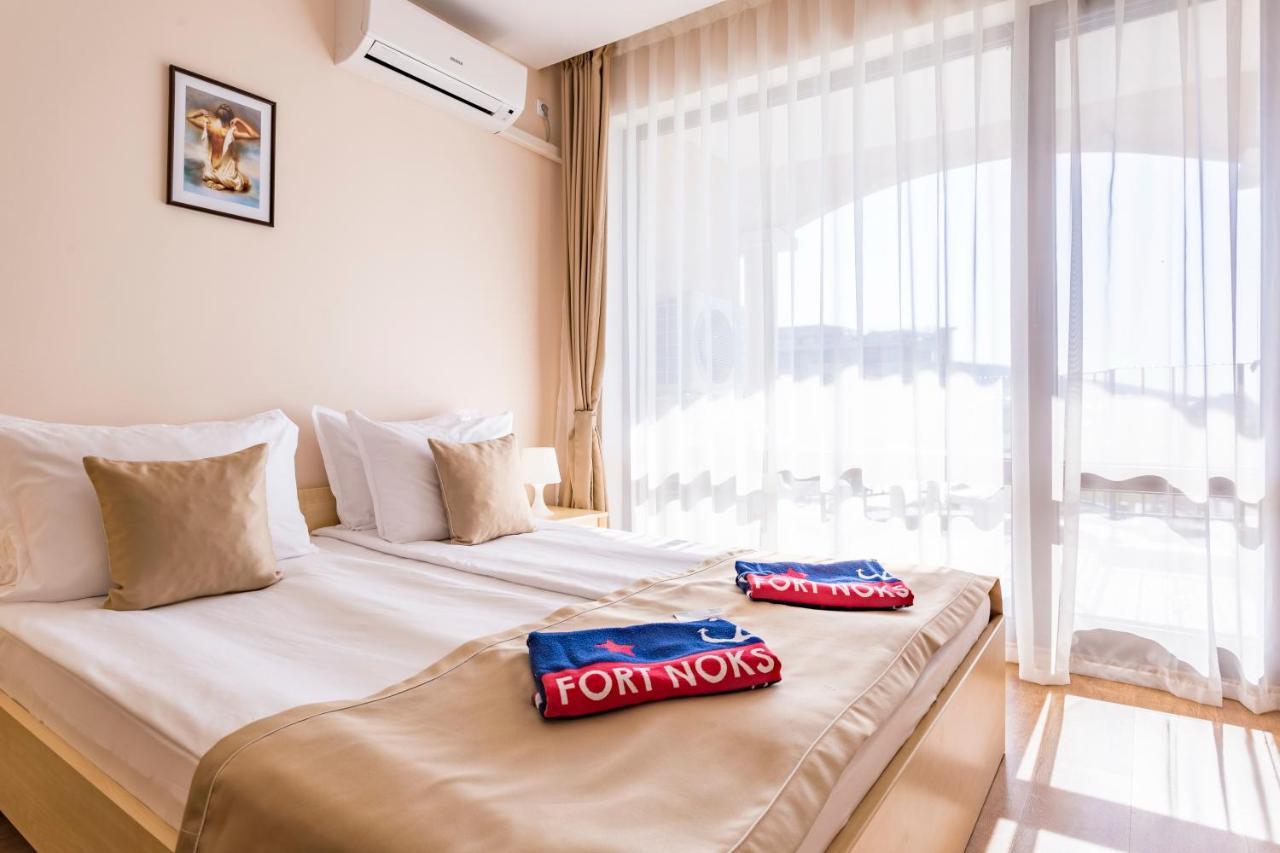 Prestige Mer D'Azur ซันนีบีช ภายนอก รูปภาพ